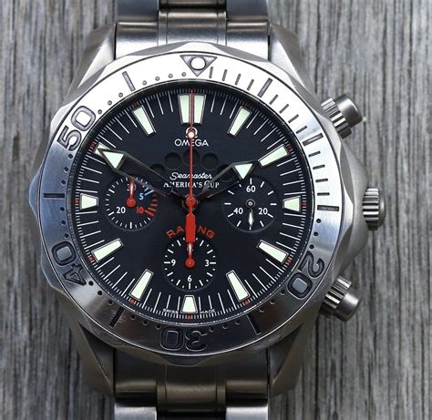 omega seamaster regatta watch.